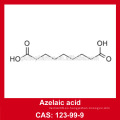 Precio del ácido azelaico de la fábrica / ácido azelaico polvo / cas NO.123-99-9 / ingrediente cosmético 99.9% ácido azelaico